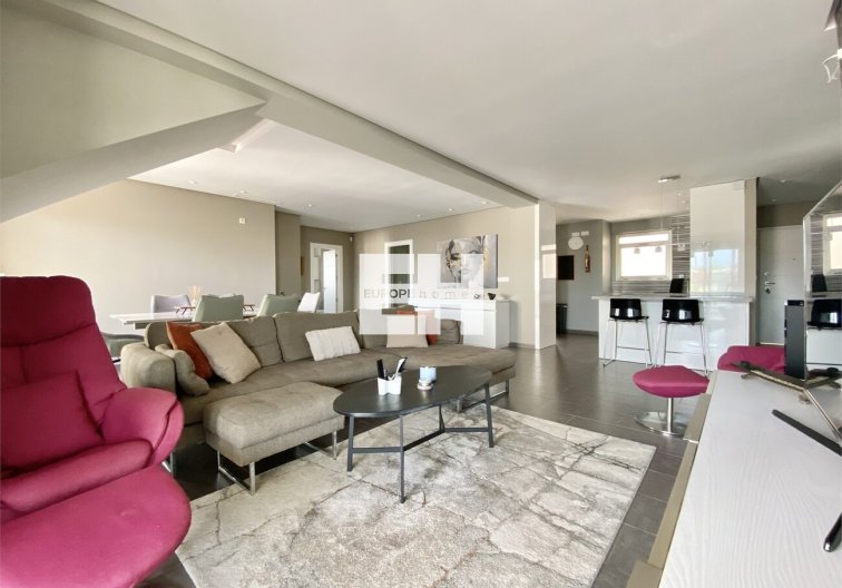Segunda mano - Penthouse Penthouse - Villamartin - Los Dolses