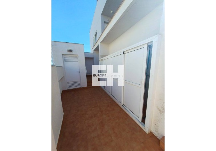 Segunda mano - Apartamento  - Los Alcázares - La Minería