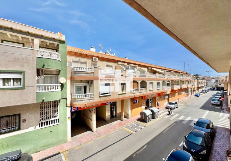 Segunda mano - Apartamento  - Torrevieja - Centro