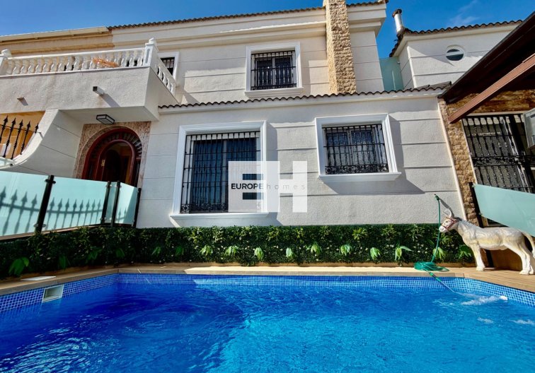 Segunda mano - Semi Detached - Orihuela Costa - La Zenia