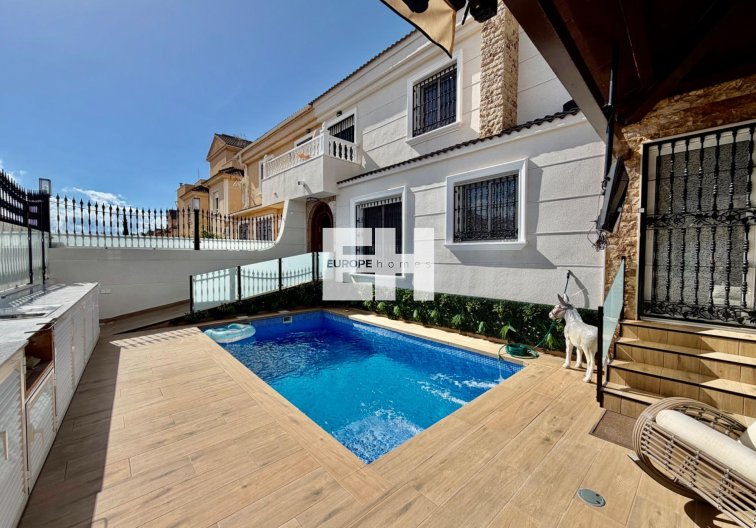 Segunda mano - Semi Detached - Orihuela Costa - La Zenia