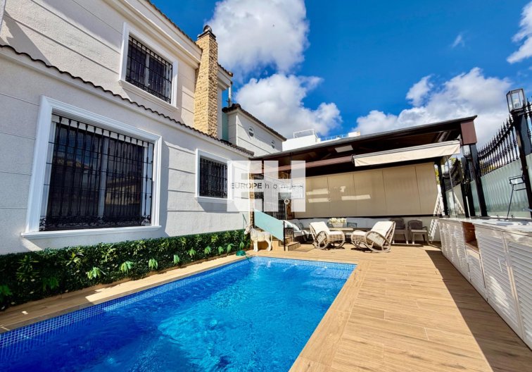 Segunda mano - Semi Detached - Orihuela Costa - La Zenia
