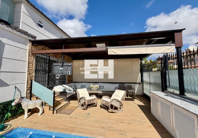 Segunda mano - Semi Detached - Orihuela Costa - La Zenia