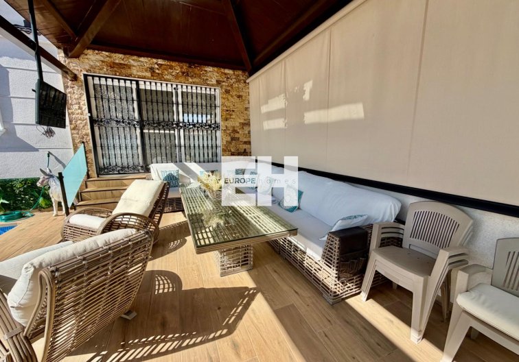 Segunda mano - Semi Detached - Orihuela Costa - La Zenia