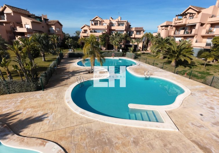 Segunda mano - Apartamento  - Torre Pacheco - Mar Menor Golf Resort