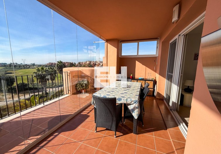 Segunda mano - Apartamento  - Torre Pacheco - Mar Menor Golf Resort