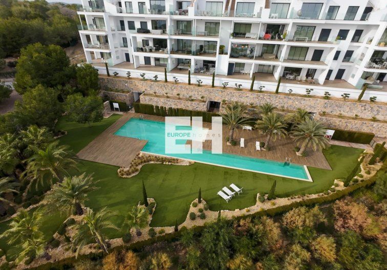 Segunda mano - Apartamento  - Orihuela - Las Colinas Golf