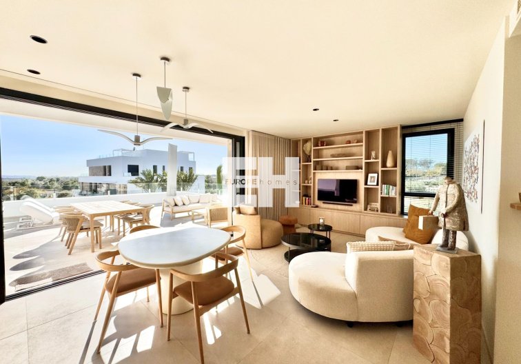 Segunda mano - Apartamento  - Orihuela - Las Colinas Golf