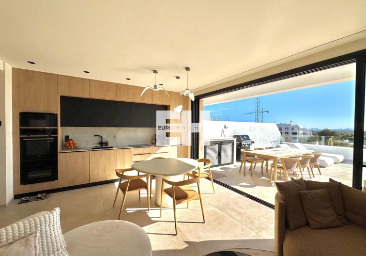 Segunda mano - Apartamento  - Orihuela - Las Colinas Golf