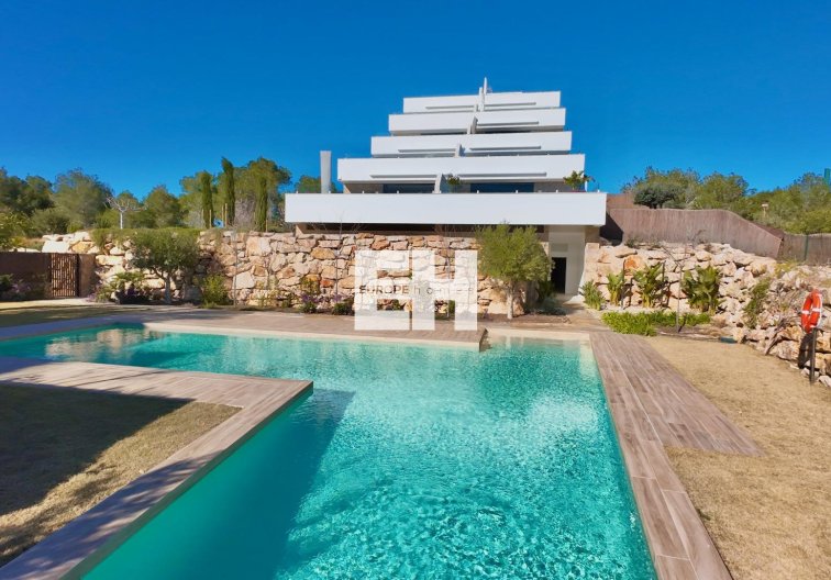 Segunda mano - Apartamento  - Orihuela - Las Colinas Golf