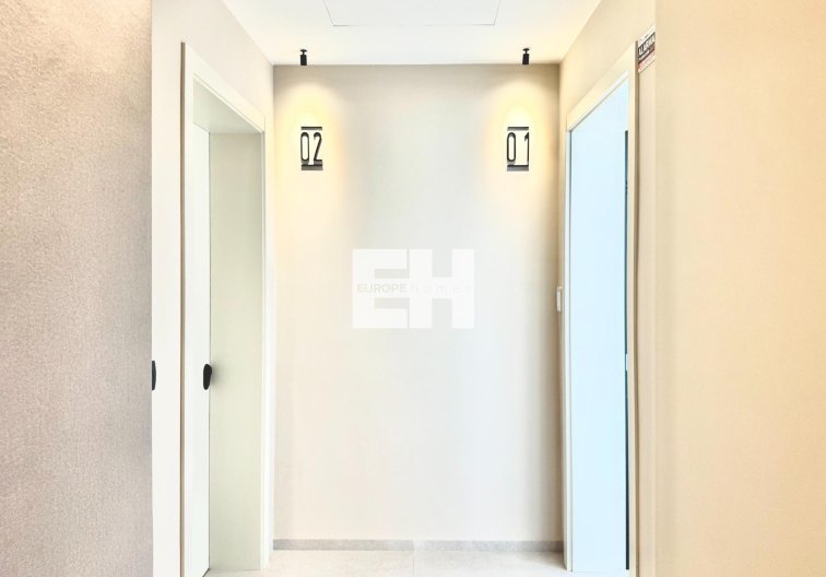 Segunda mano - Apartamento  - Orihuela - Las Colinas Golf