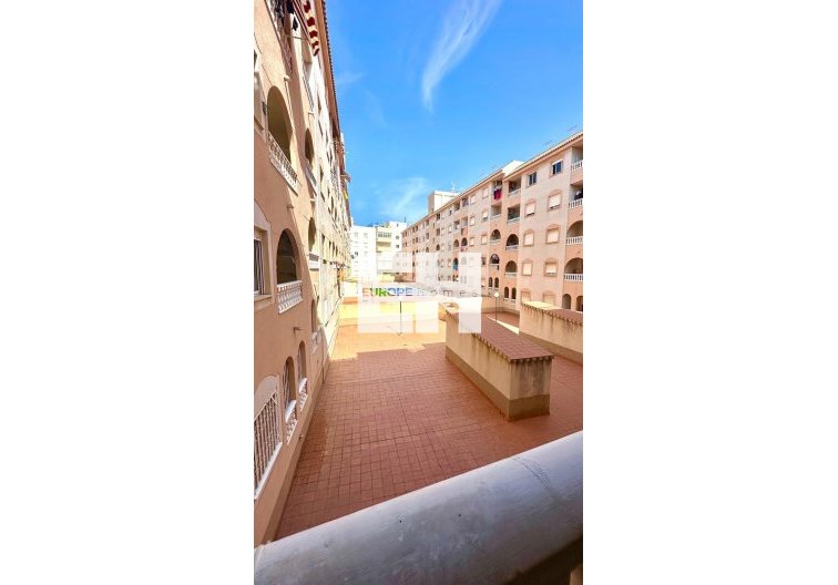 Revente - Appartement - Torrevieja - Estacion De Autobuses