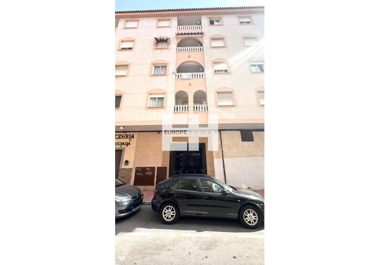Revente - Appartement - Torrevieja - Estacion De Autobuses