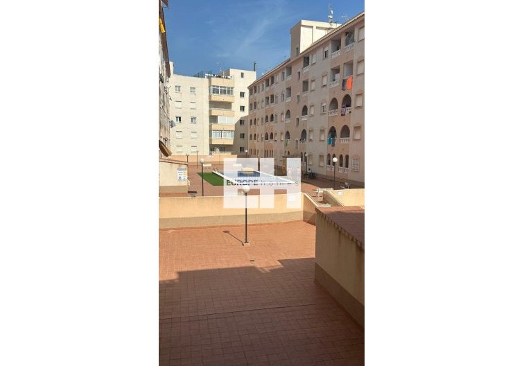 Revente - Appartement - Torrevieja - Estacion De Autobuses