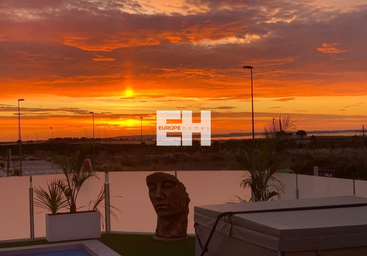 Segunda mano - town house - Orihuela - Desamparados-hurchillo-torremendo