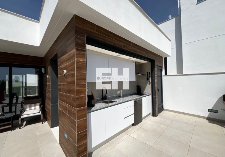 Segunda mano - town house - Orihuela - Desamparados-hurchillo-torremendo
