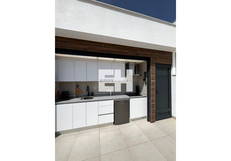 Segunda mano - town house - Orihuela - Desamparados-hurchillo-torremendo