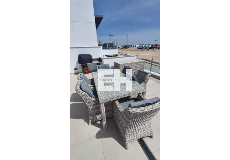 Segunda mano - town house - Orihuela - Desamparados-hurchillo-torremendo
