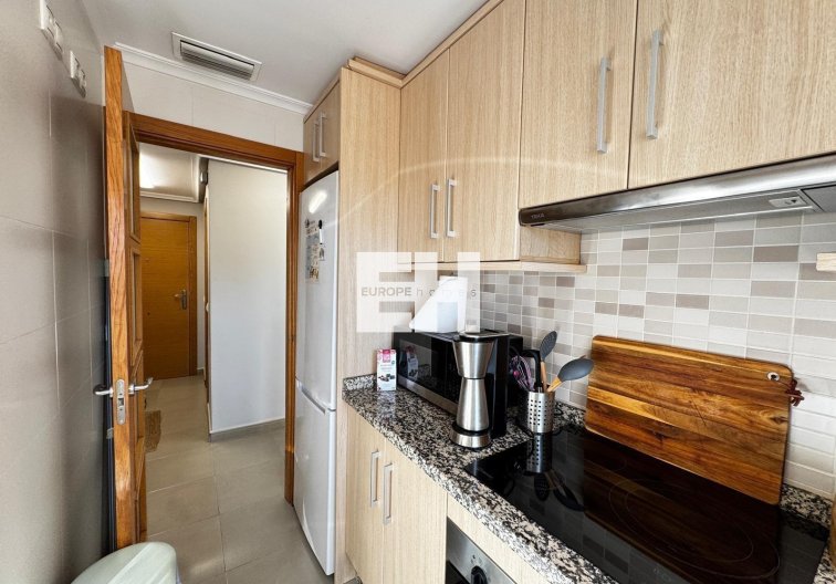 Segunda mano - Apartamento  - Torrevieja - Playa del Cura