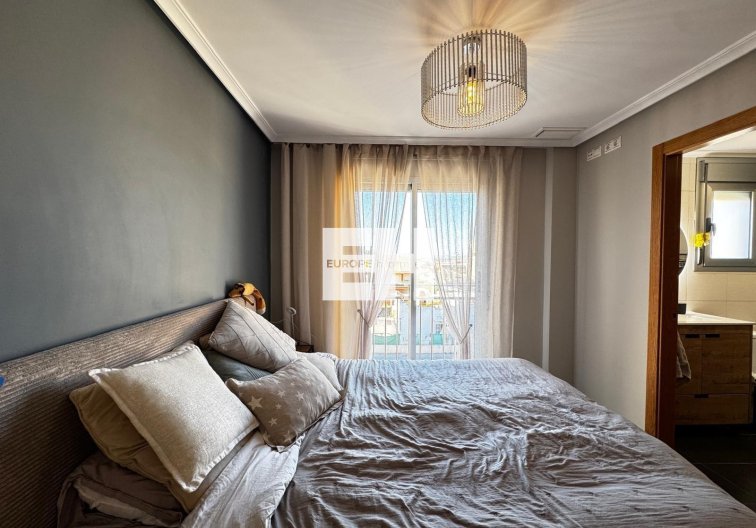 Segunda mano - Apartamento  - Torrevieja - Playa del Cura