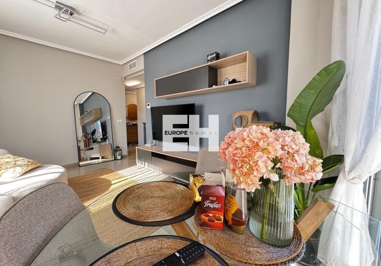 Segunda mano - Apartamento  - Torrevieja - Playa del Cura