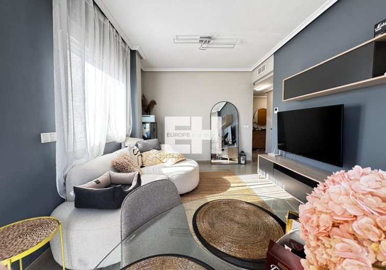 Segunda mano - Apartamento  - Torrevieja - Playa del Cura