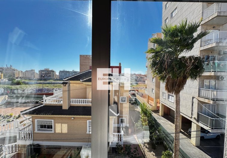 Segunda mano - Apartamento  - Torrevieja - Playa del Cura