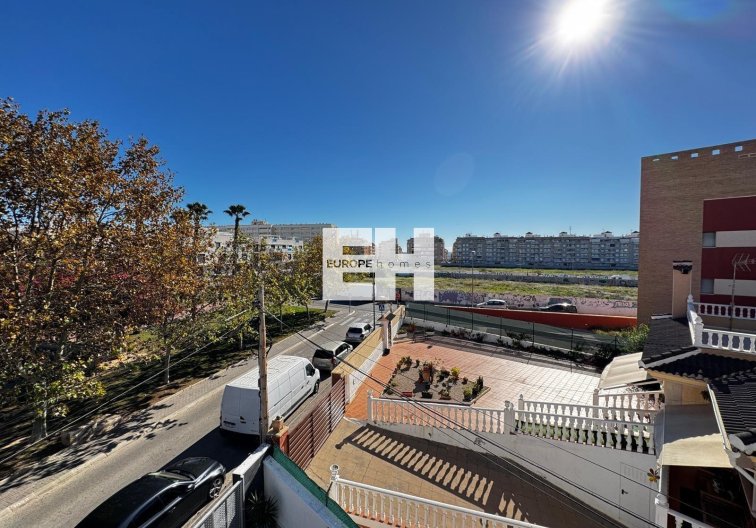 Segunda mano - Apartamento  - Torrevieja - Playa del Cura