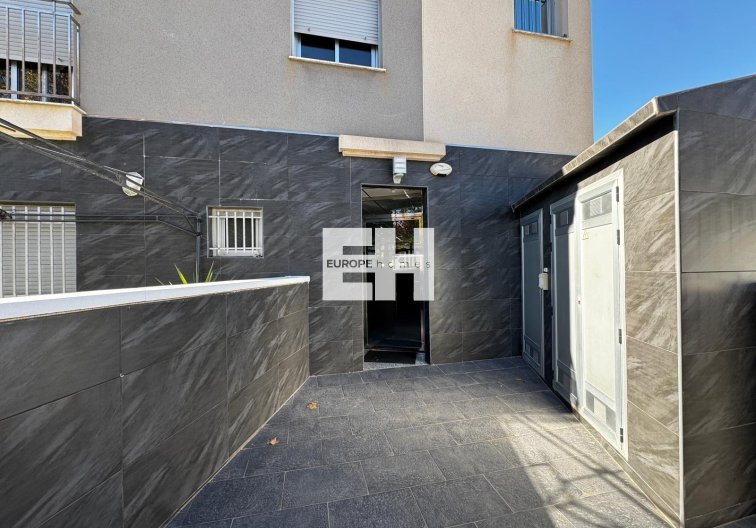 Segunda mano - Apartamento  - Torrevieja - Playa del Cura