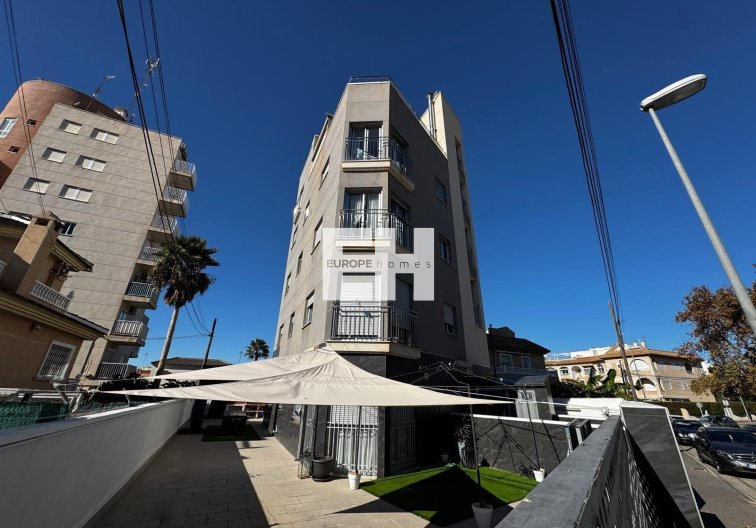 Segunda mano - Apartamento  - Torrevieja - Playa del Cura