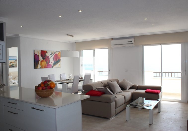 Segunda mano - Apartamento  - Mil Palmeras - Costa Blanca