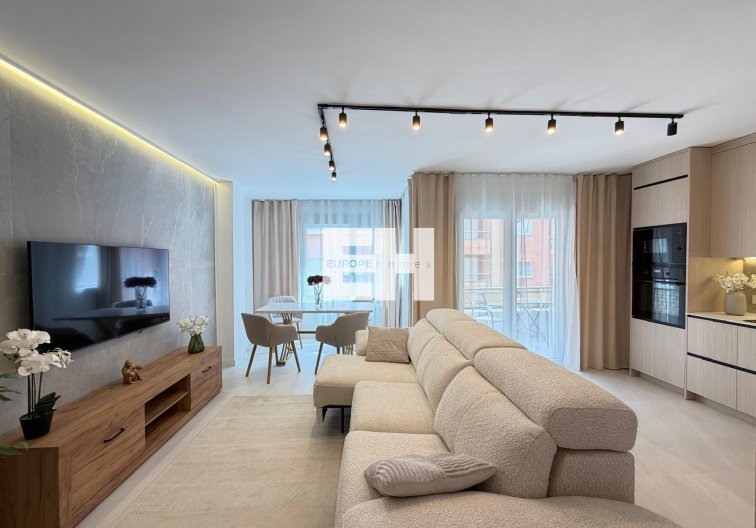 Segunda mano - Apartamento  - Torrevieja - Playa del Cura