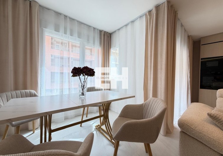 Segunda mano - Apartamento  - Torrevieja - Playa del Cura