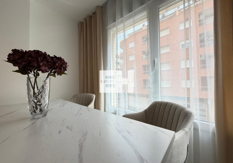 Segunda mano - Apartamento  - Torrevieja - Playa del Cura
