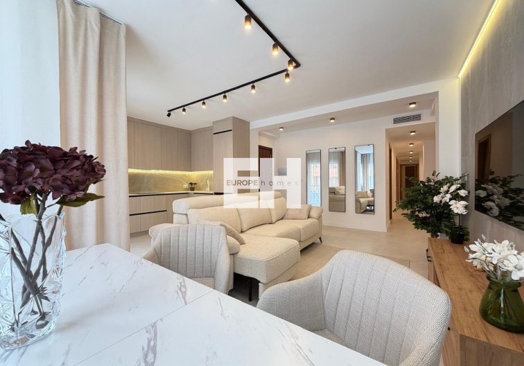 Segunda mano - Apartamento  - Torrevieja - Playa del Cura