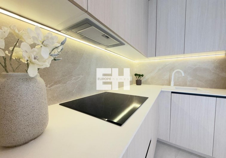 Segunda mano - Apartamento  - Torrevieja - Playa del Cura