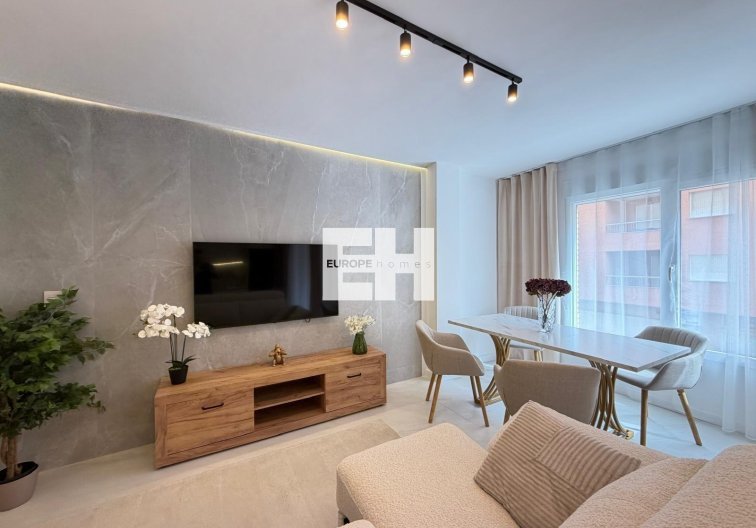 Segunda mano - Apartamento  - Torrevieja - Playa del Cura