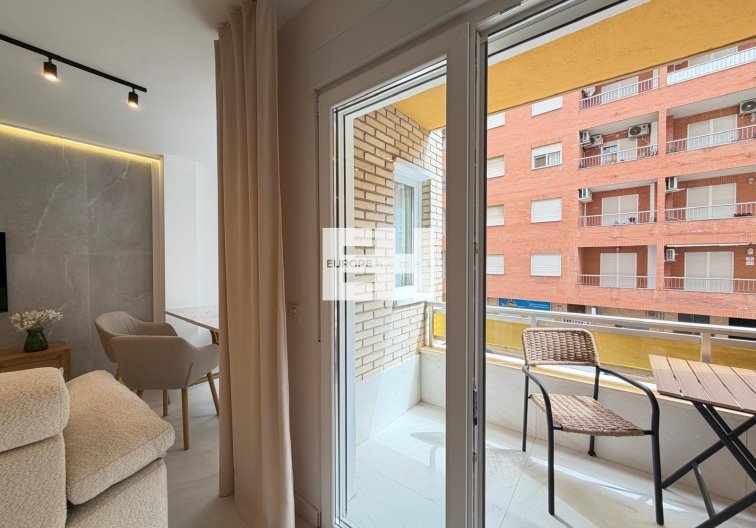 Segunda mano - Apartamento  - Torrevieja - Playa del Cura
