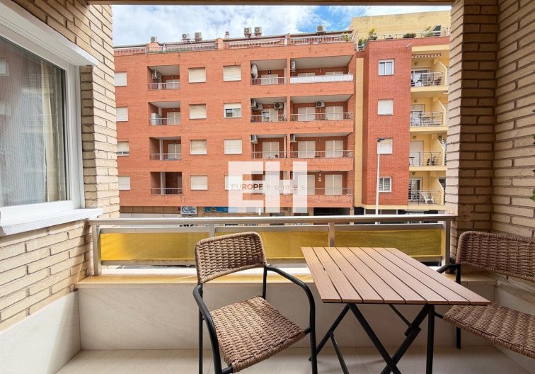 Segunda mano - Apartamento  - Torrevieja - Playa del Cura