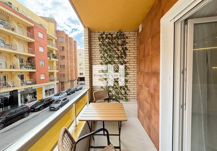 Segunda mano - Apartamento  - Torrevieja - Playa del Cura