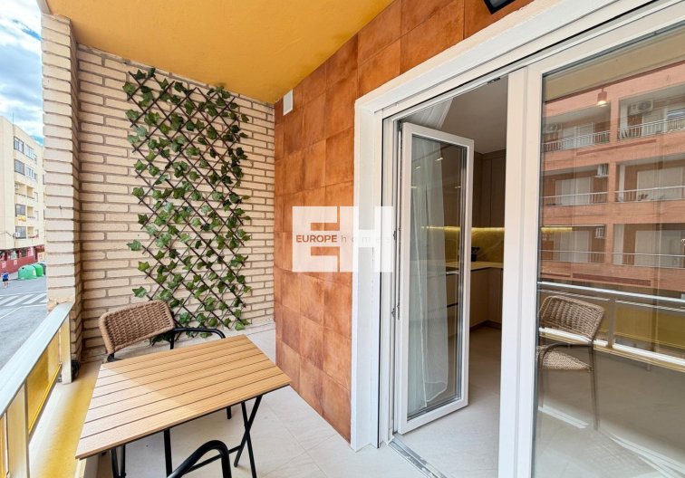 Segunda mano - Apartamento  - Torrevieja - Playa del Cura