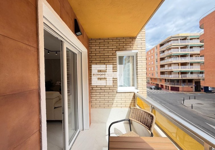 Segunda mano - Apartamento  - Torrevieja - Playa del Cura