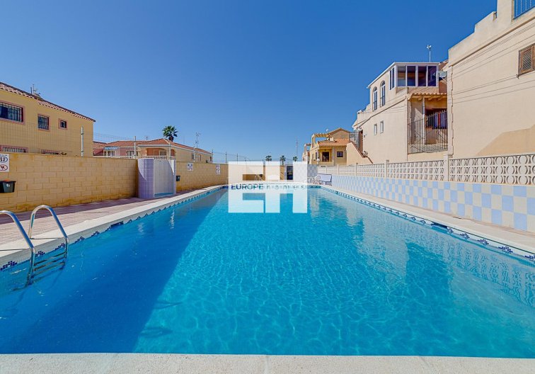 Segunda mano - Bungalow - Torrevieja - La Siesta - El Salado - Torreta