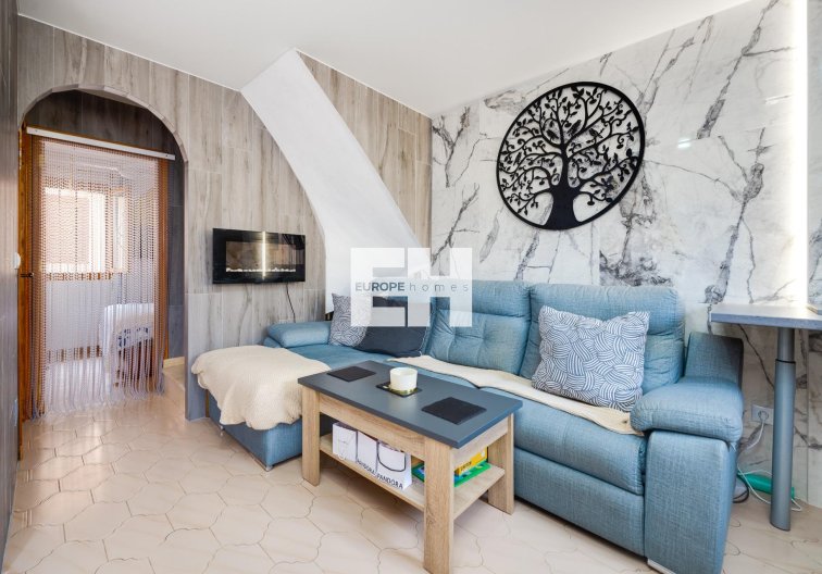 Segunda mano - Bungalow - Torrevieja - La Siesta - El Salado - Torreta