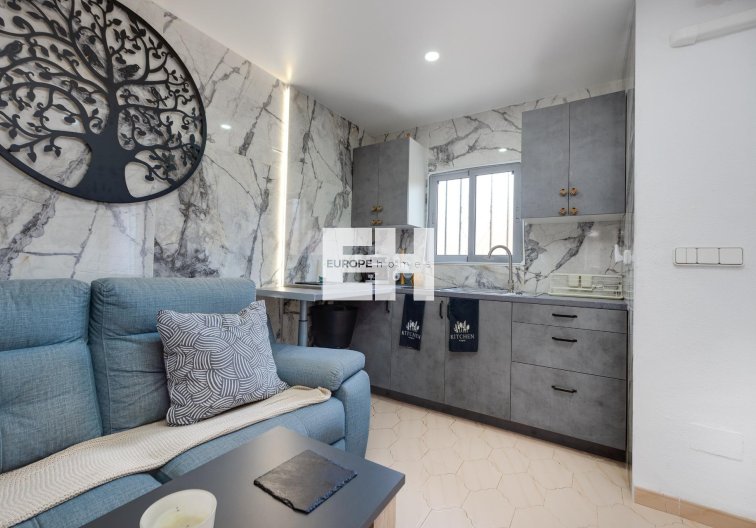 Segunda mano - Bungalow - Torrevieja - La Siesta - El Salado - Torreta