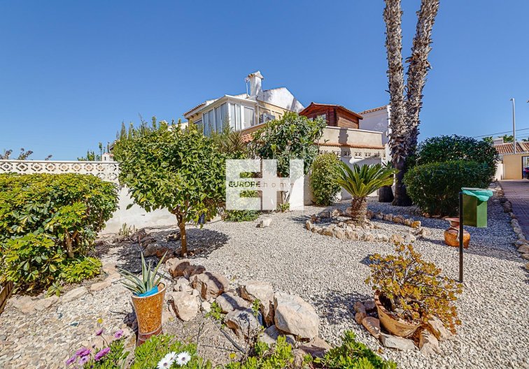 Segunda mano - Bungalow - Torrevieja - La Siesta - El Salado - Torreta