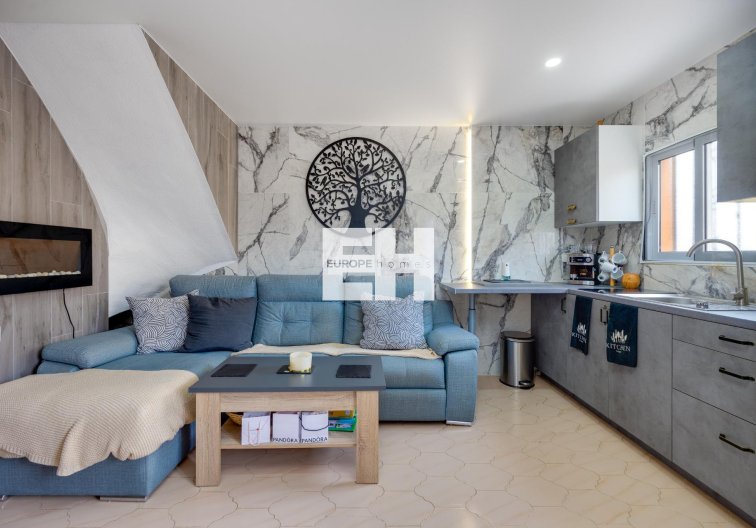 Segunda mano - Bungalow - Torrevieja - La Siesta - El Salado - Torreta