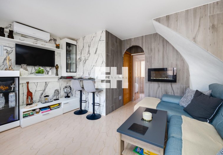 Segunda mano - Bungalow - Torrevieja - La Siesta - El Salado - Torreta