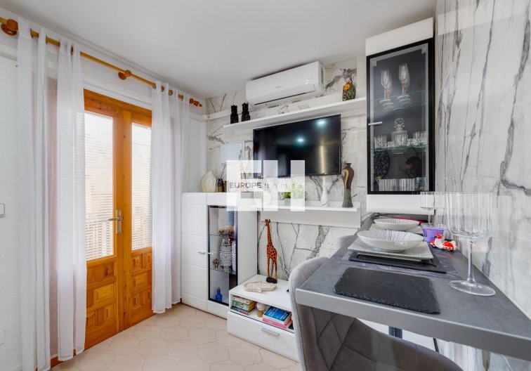 Segunda mano - Bungalow - Torrevieja - La Siesta - El Salado - Torreta