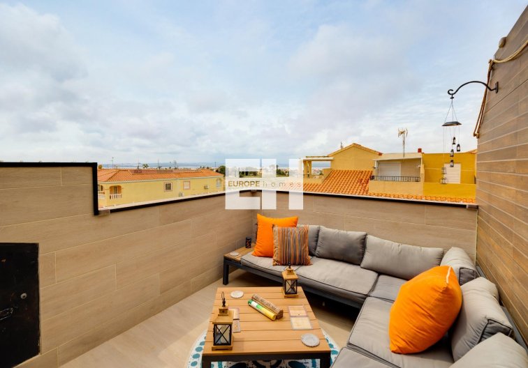 Segunda mano - Bungalow - Torrevieja - La Siesta - El Salado - Torreta